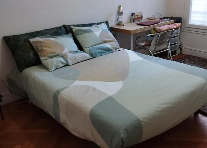 Chambre Privee Dans Appartement Confortable