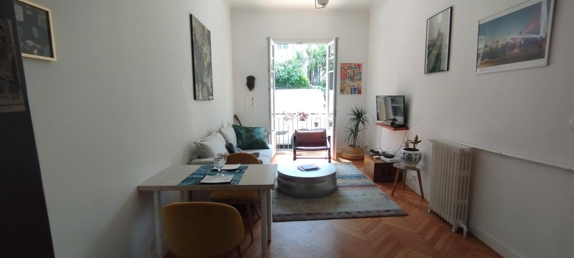 Appartement Privee Dans Confortable