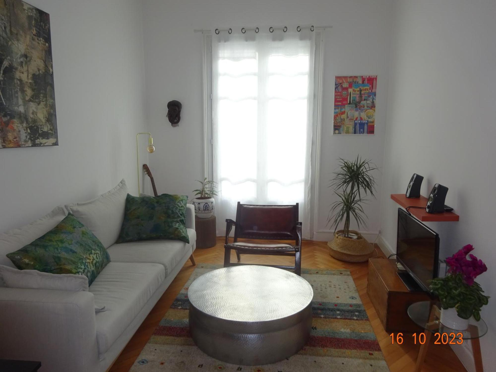 Privee Dans Confortable Apartment Nizza